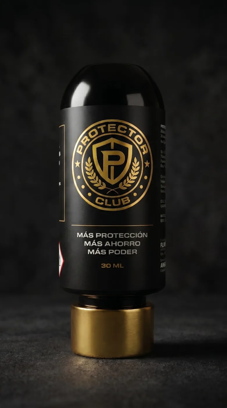 Frasco de MotoShot Protector de 30 ml